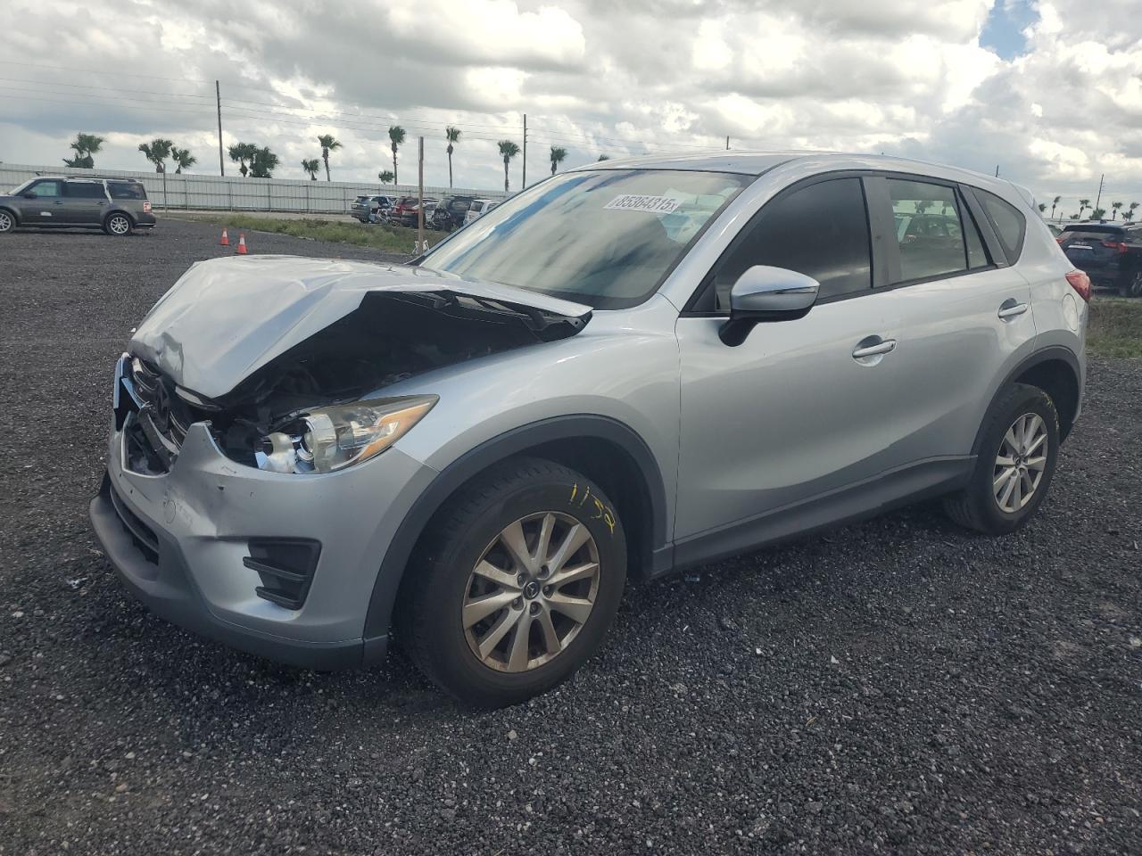 2016 MAZDA CX-5