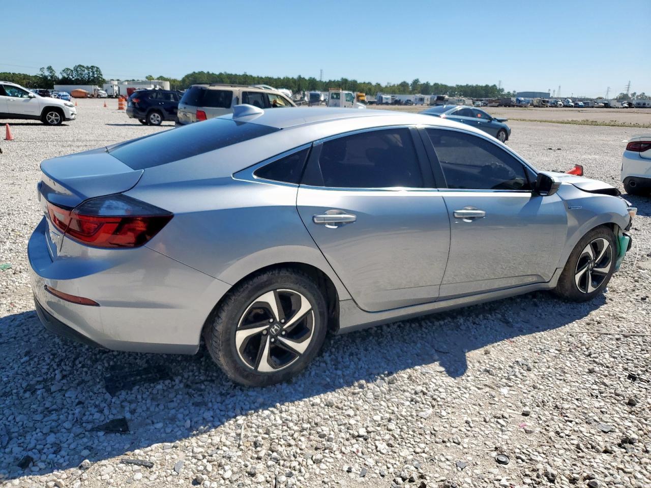 2021 HONDA Insight