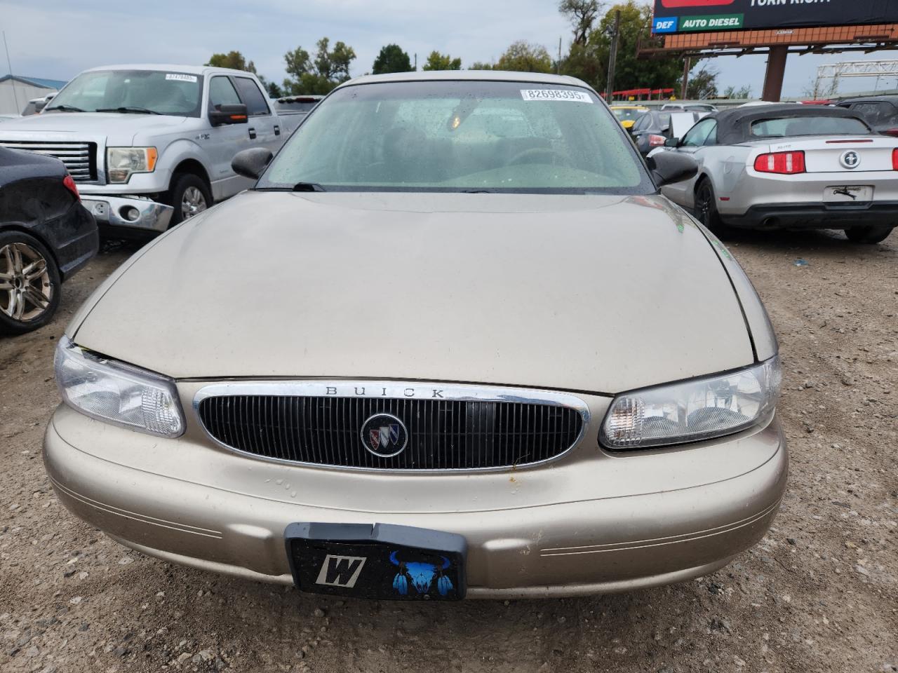 2003 BUICK Century