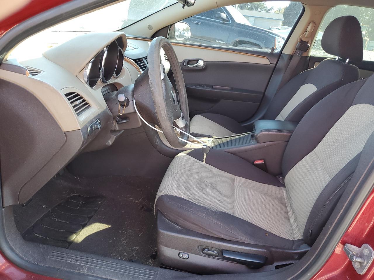2012 CHEVROLET MALIBU