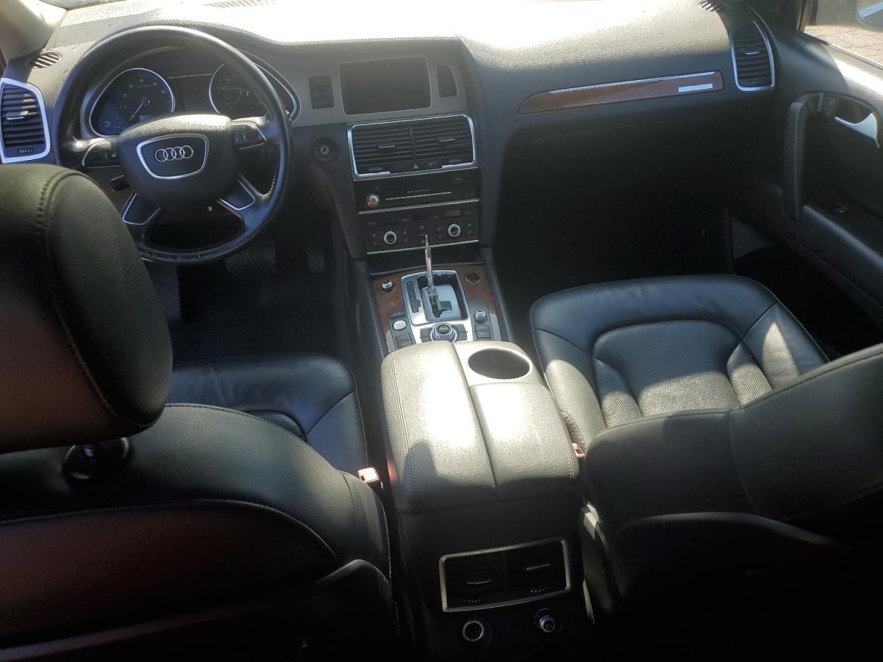2014 AUDI Q7