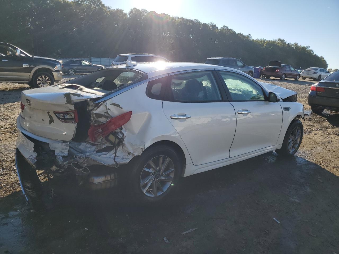 2019 KIA OPTIMA