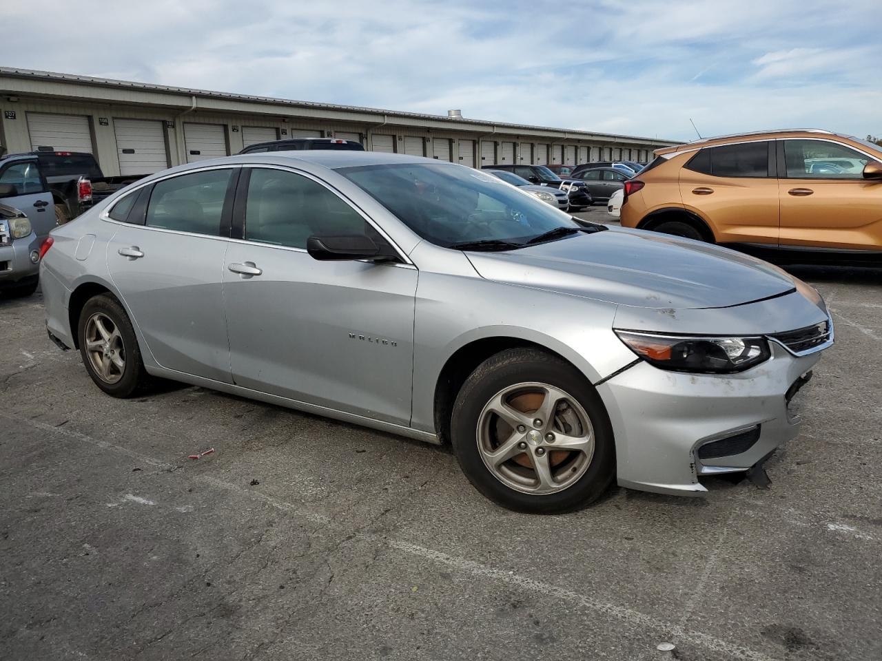 2017 CHEVROLET MALIBU