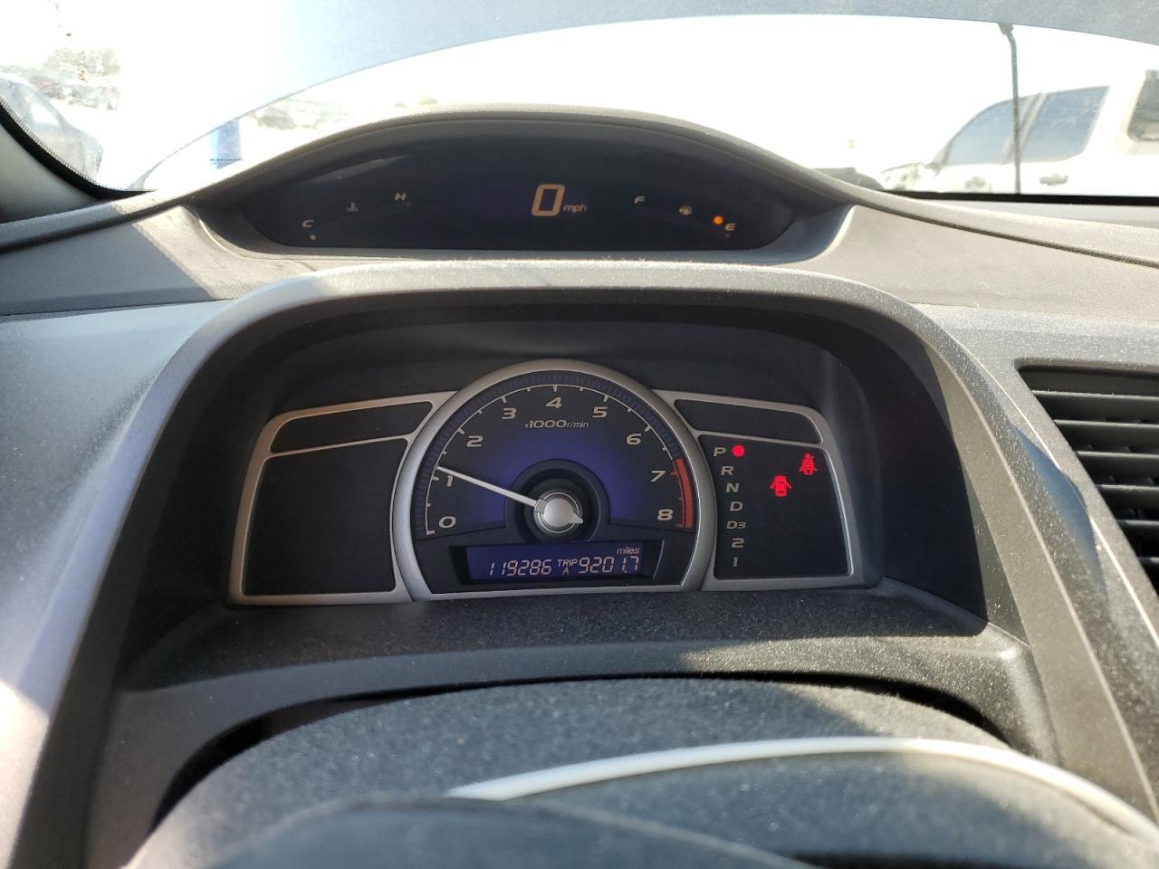 2006 HONDA CIVIC