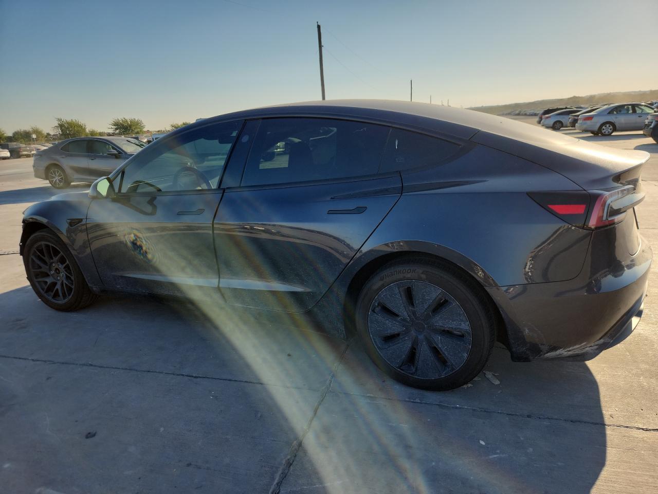 2024 TESLA MODEL 3