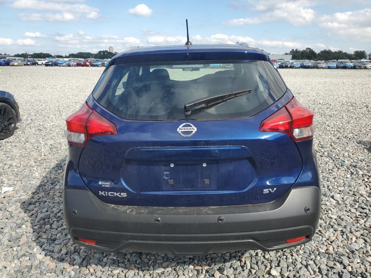2020 NISSAN KICKS