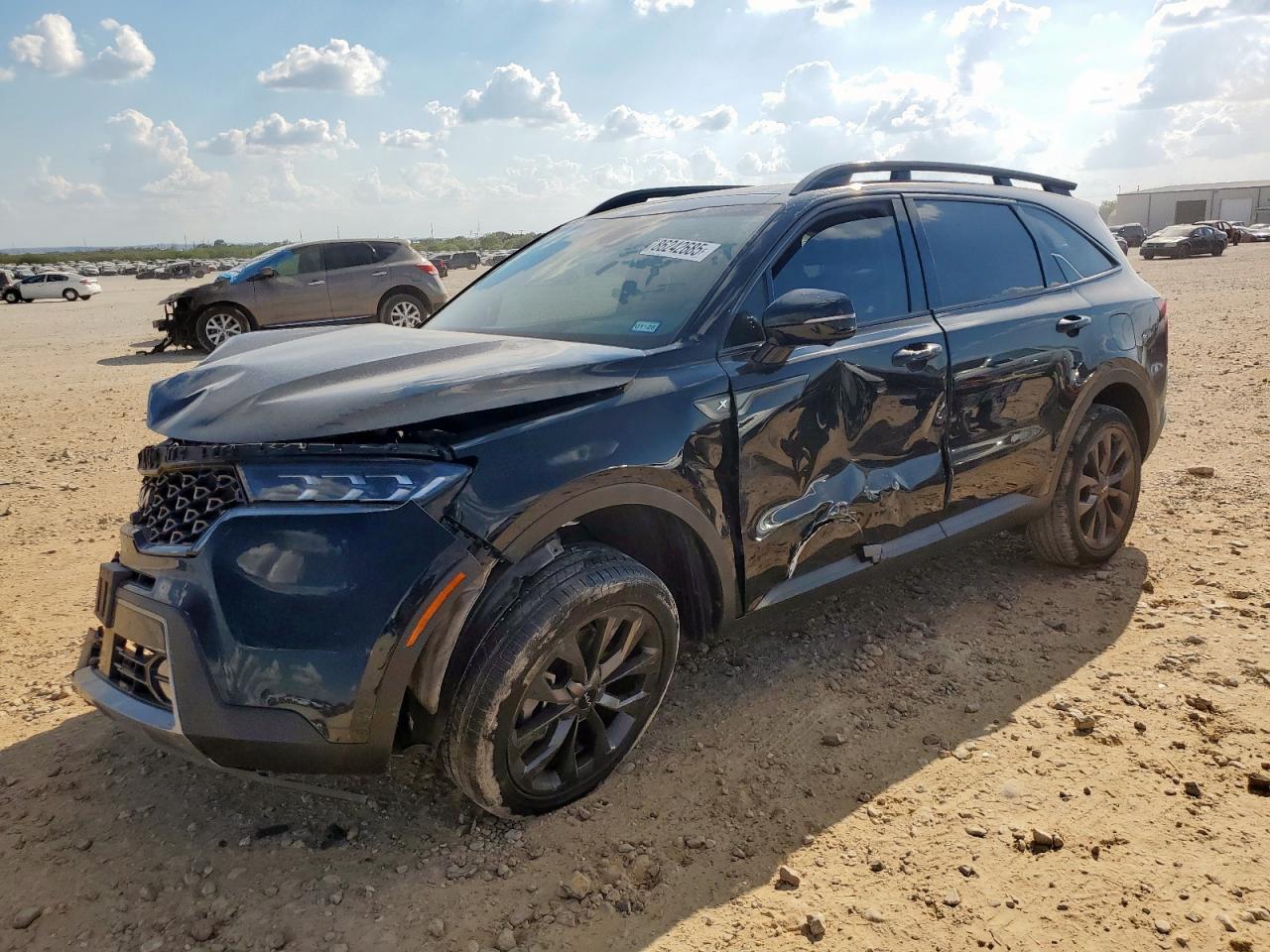 2023 KIA SORENTO