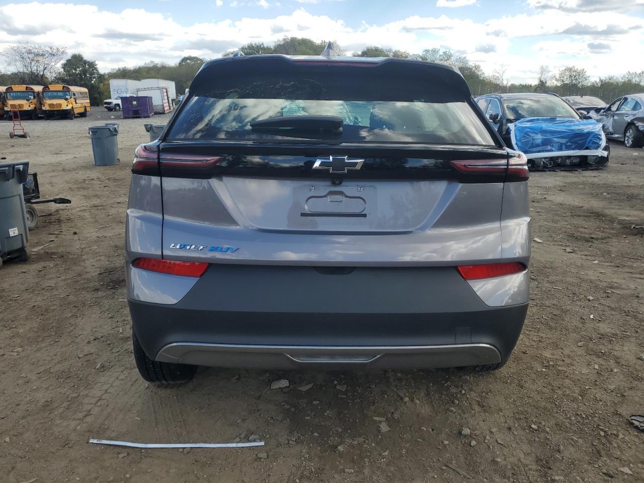 2023 CHEVROLET Bolt EUV