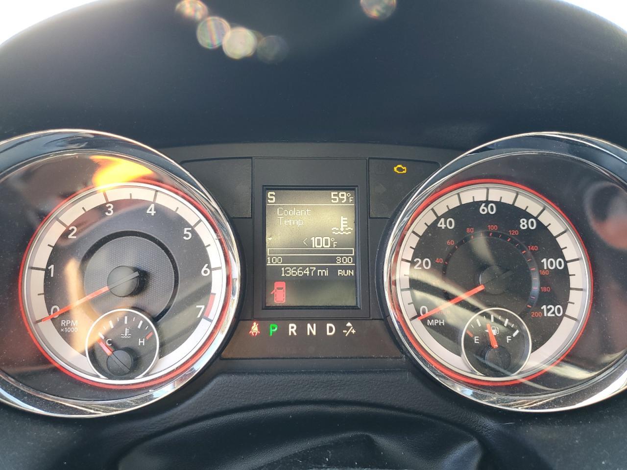 2019 DODGE GRAND CARAVAN