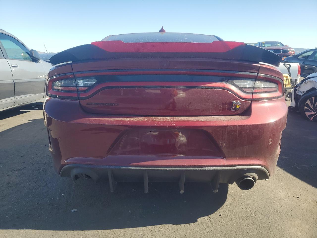 2019 DODGE CHARGER