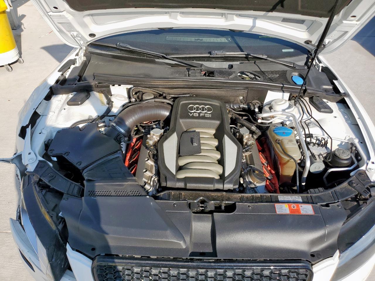 2010 AUDI S5