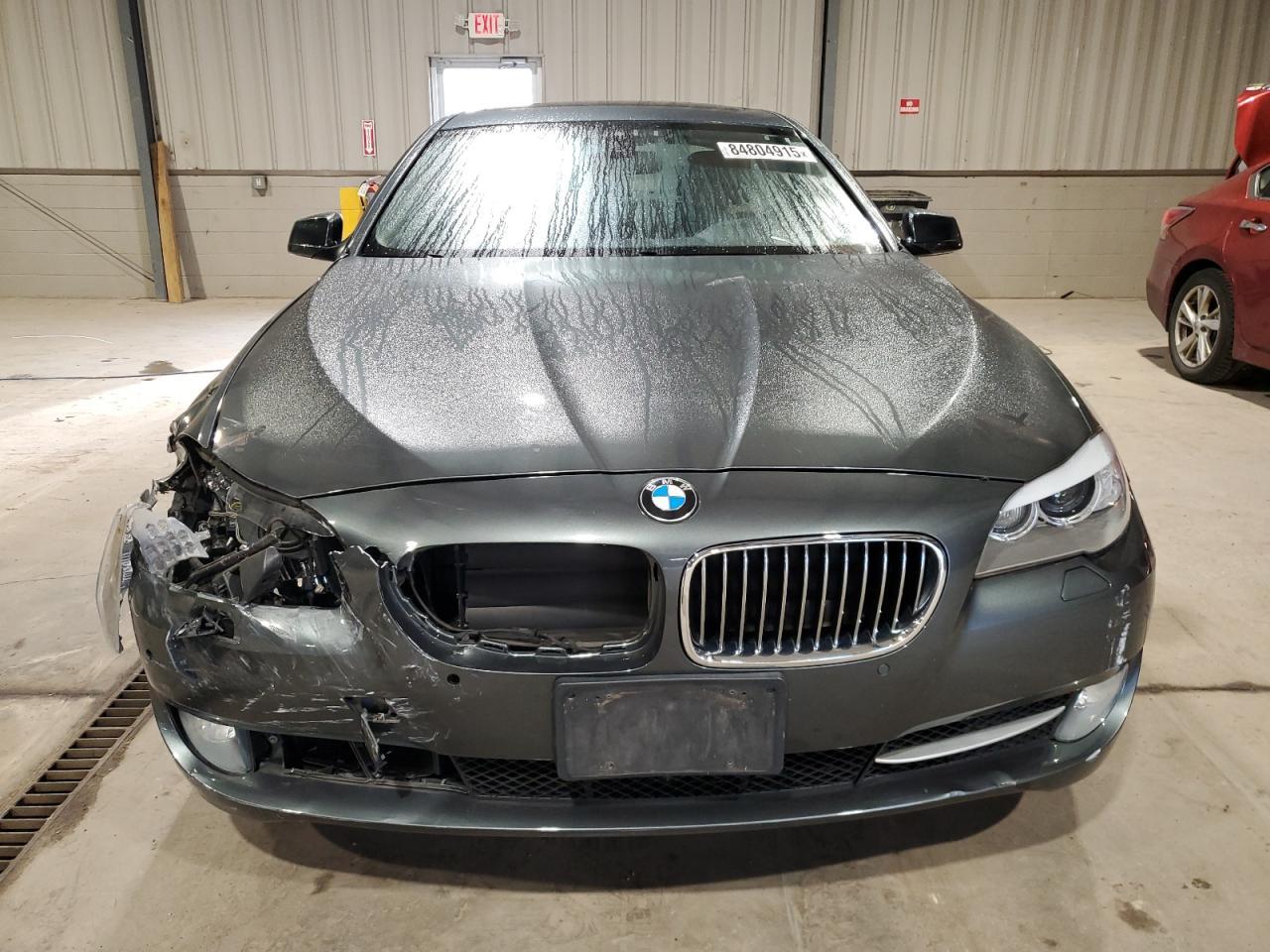 2012 BMW 5 series