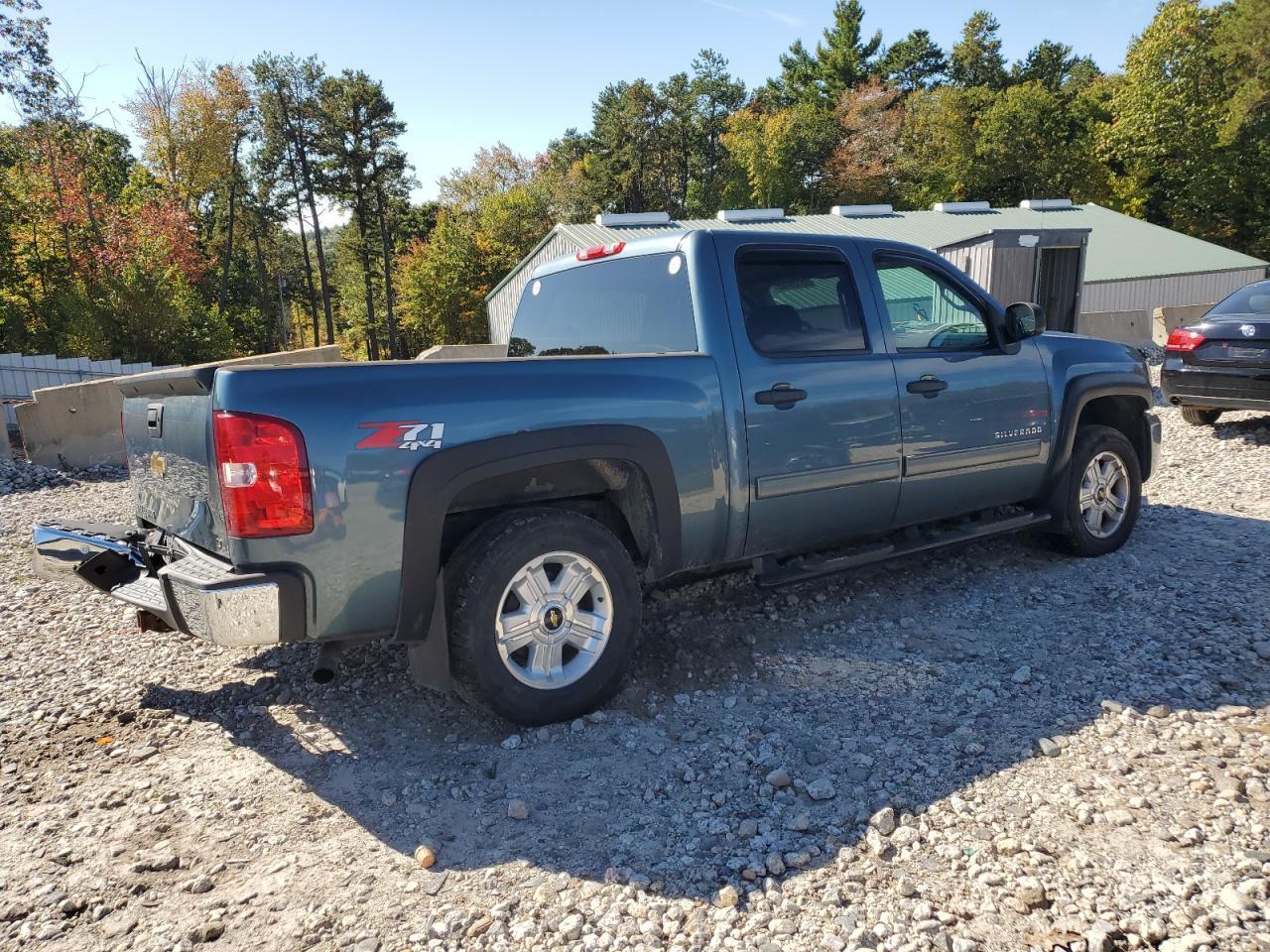2011 CHEVROLET Silverado