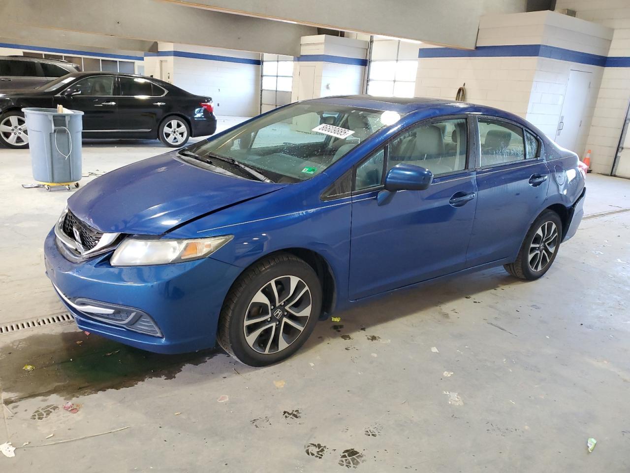 2015 HONDA CIVIC