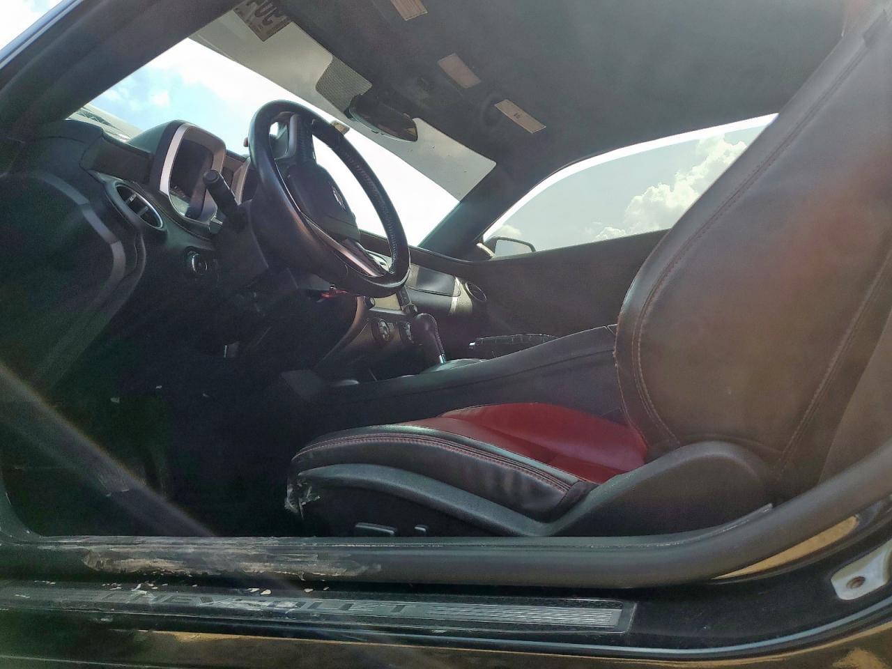 2015 CHEVROLET Camaro
