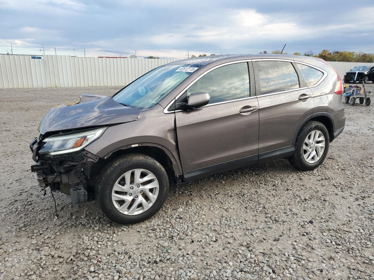 2015 HONDA CR-V
