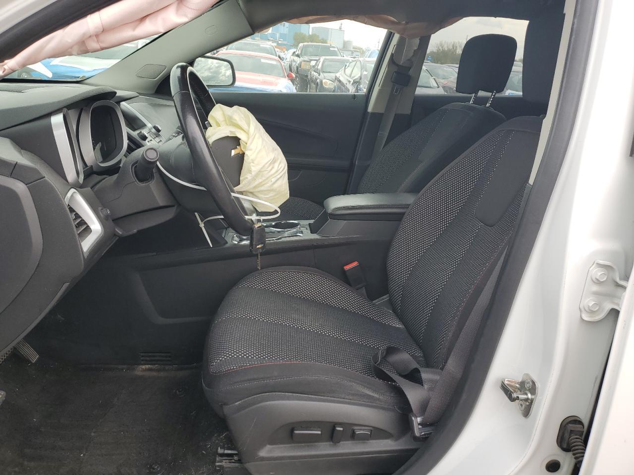 2016 CHEVROLET EQUINOX