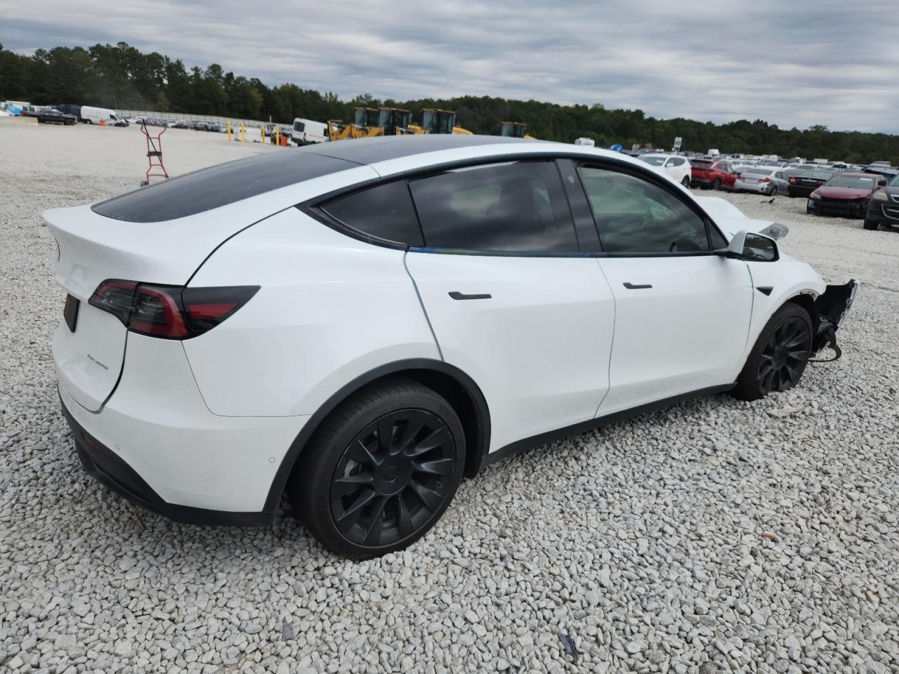 2021 TESLA MODEL Y