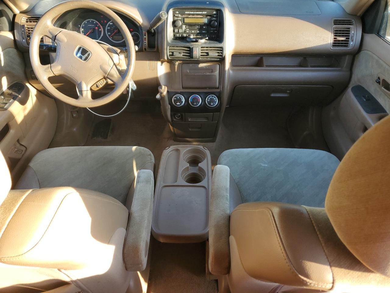2004 HONDA CR-V