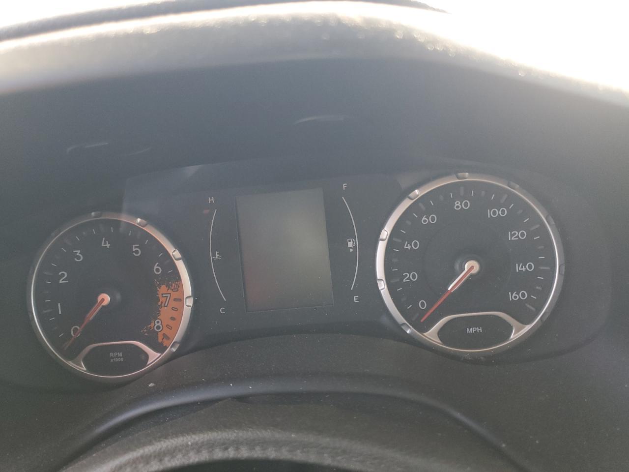 2015 JEEP Renegade