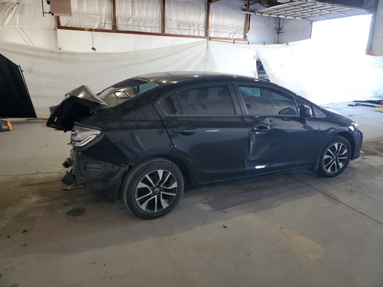2013 HONDA CIVIC