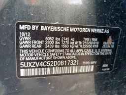 2013 BMW X5