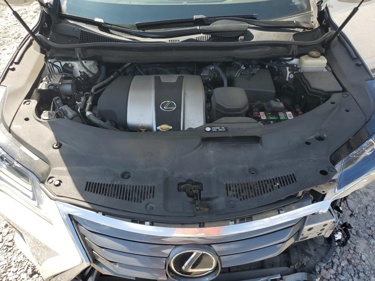 2016 LEXUS RX 350