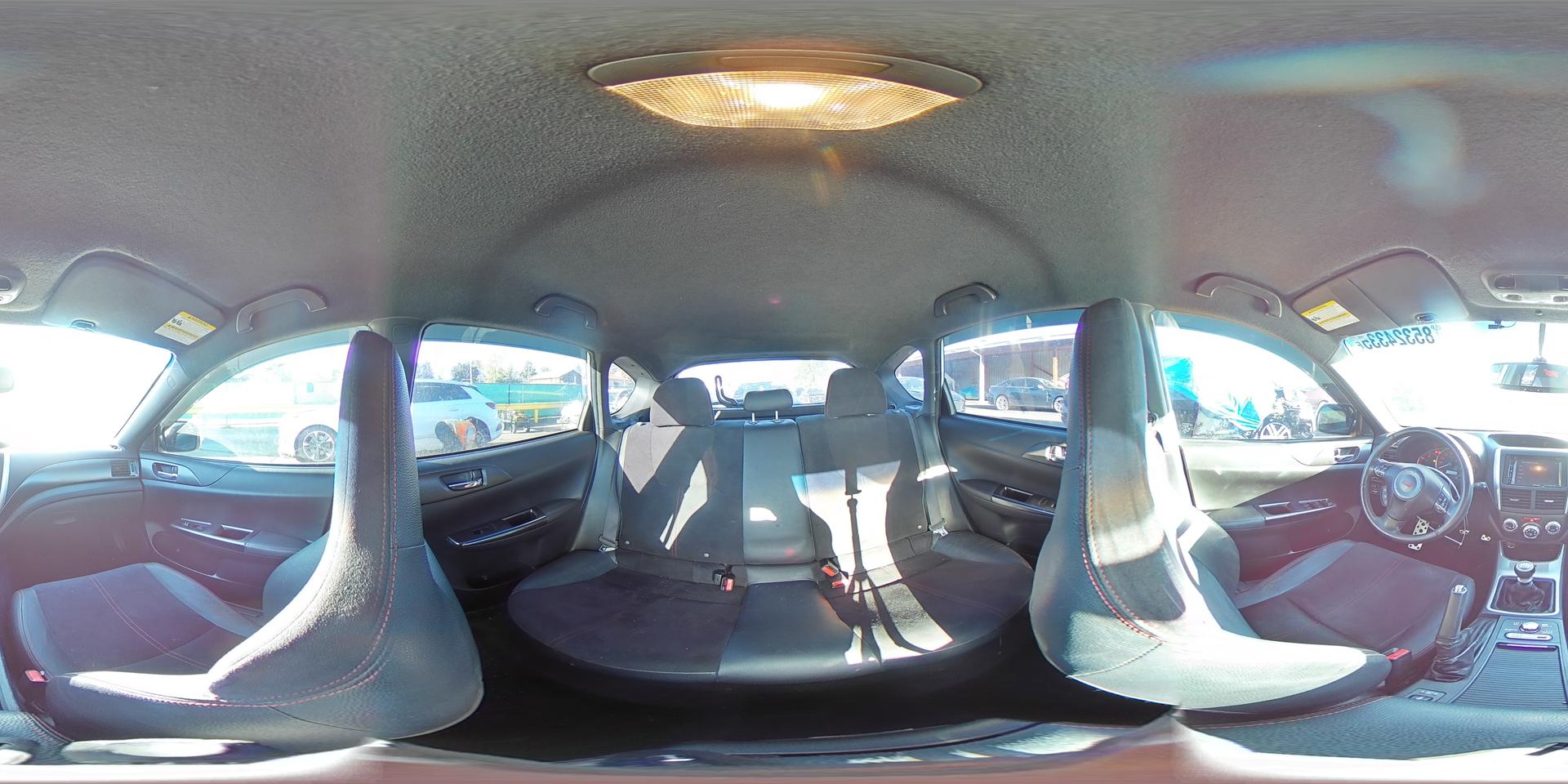 2013 SUBARU IMPREZA
