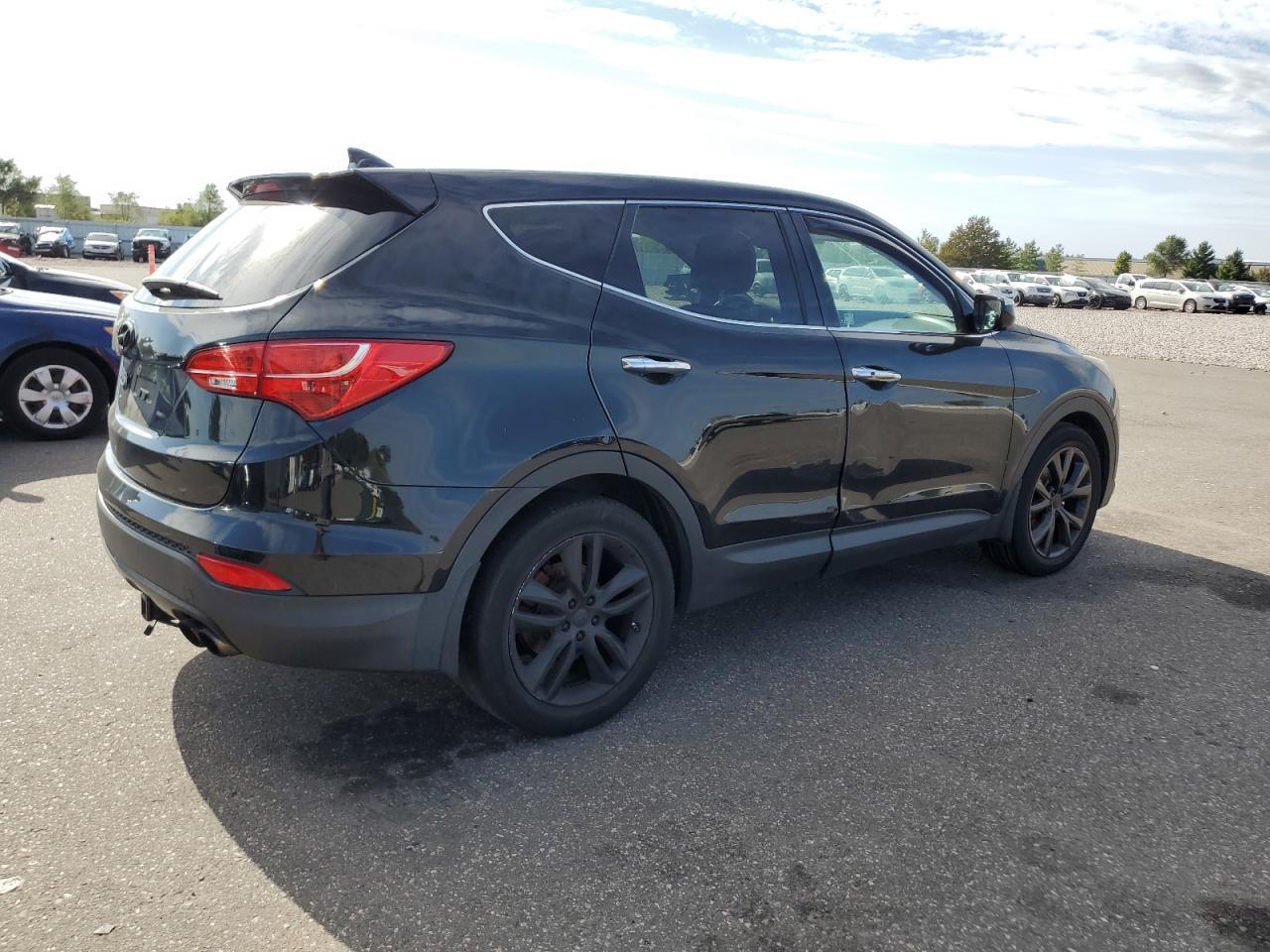 2013 HYUNDAI SANTA FE