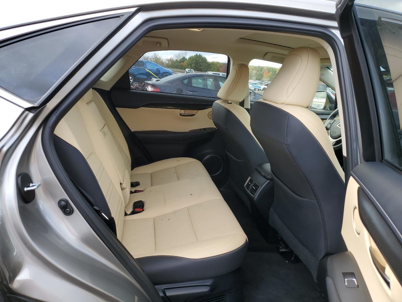 2018 LEXUS Nx