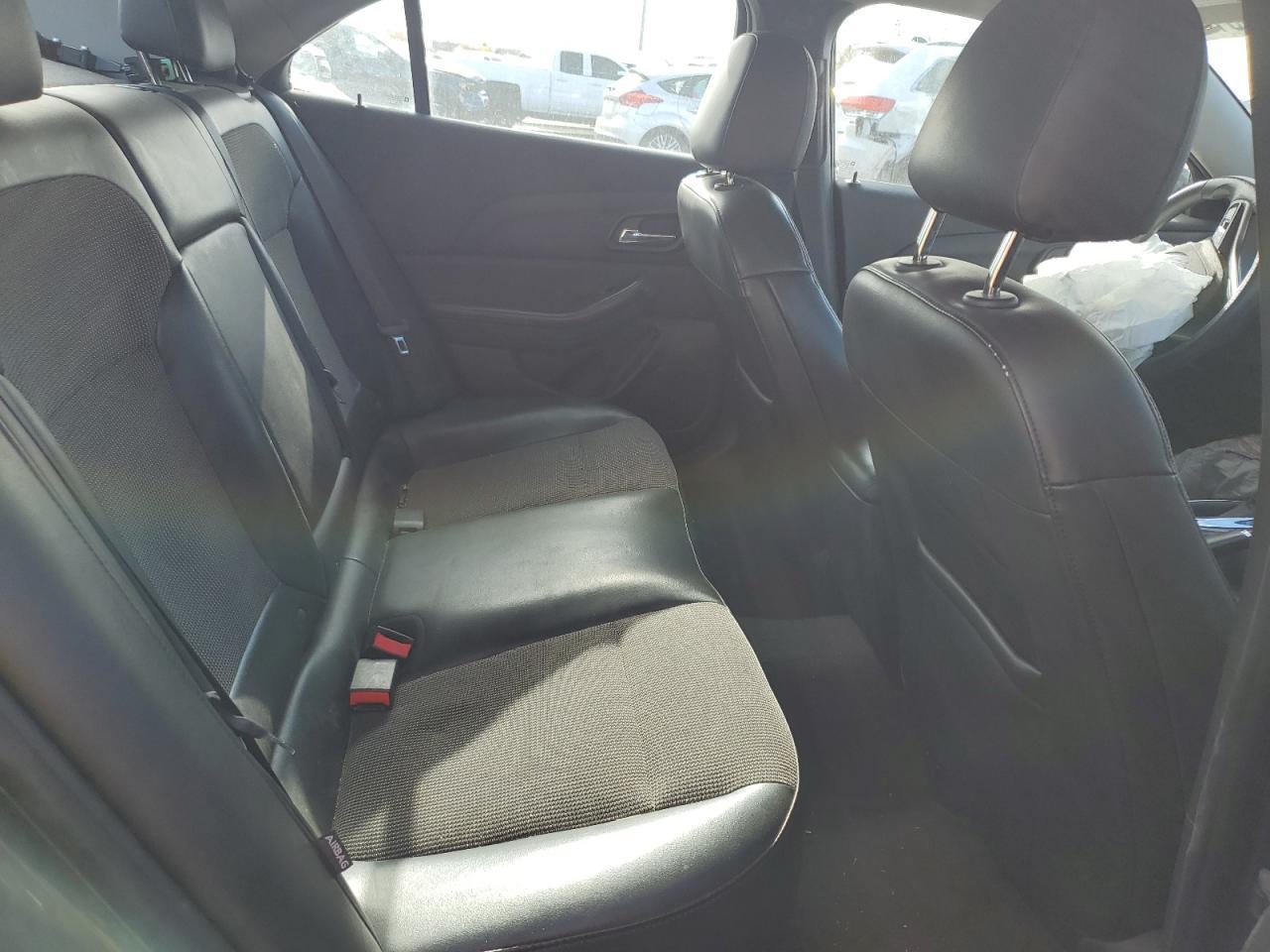 2015 CHEVROLET MALIBU