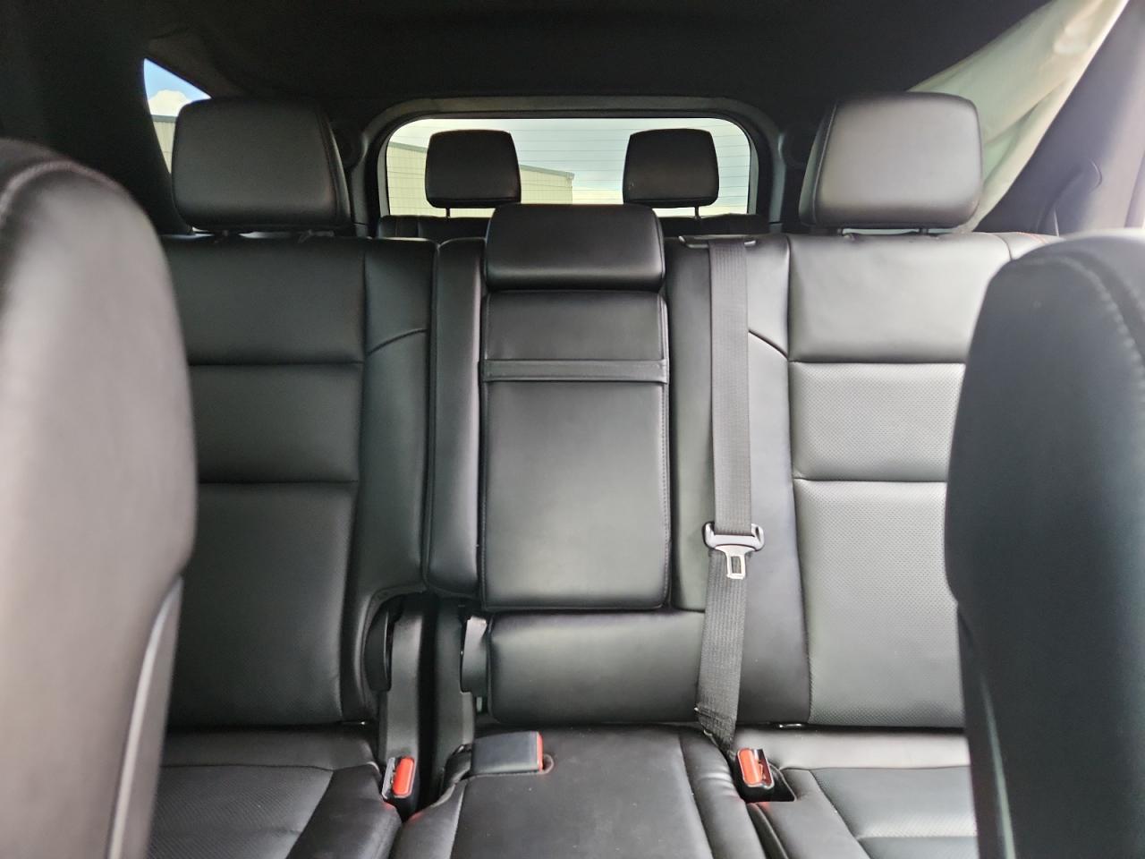 2025 DODGE DURANGO