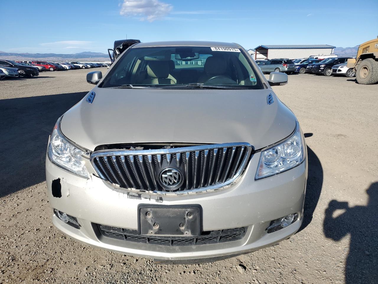 2013 BUICK LACROSSE