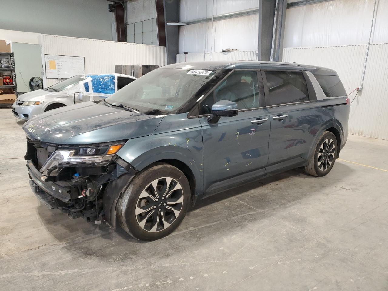 2024 KIA Carnival