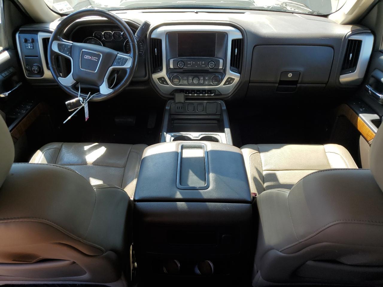 2015 GMC Sierra
