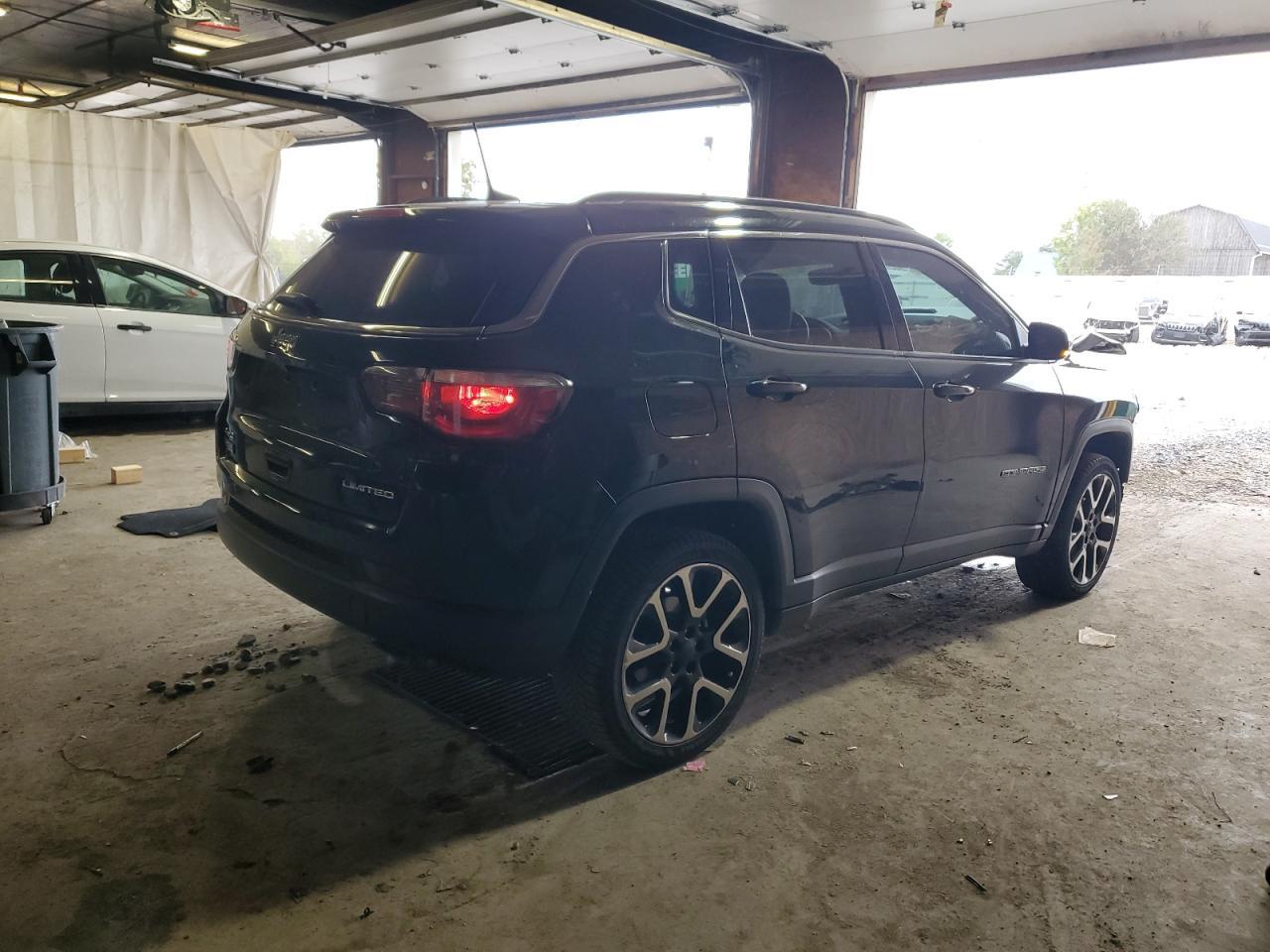 2021 JEEP Compass