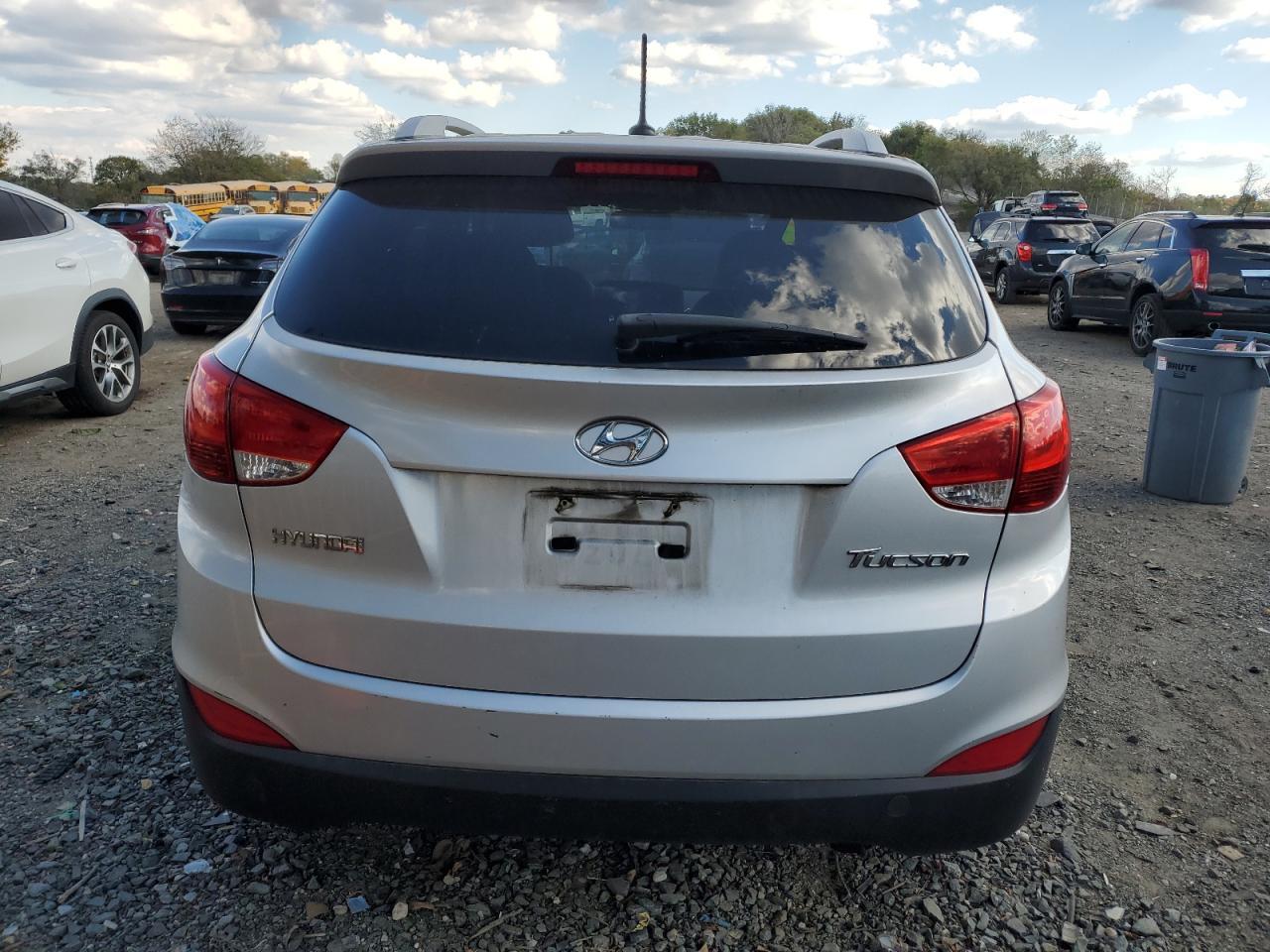 2013 HYUNDAI TUCSON