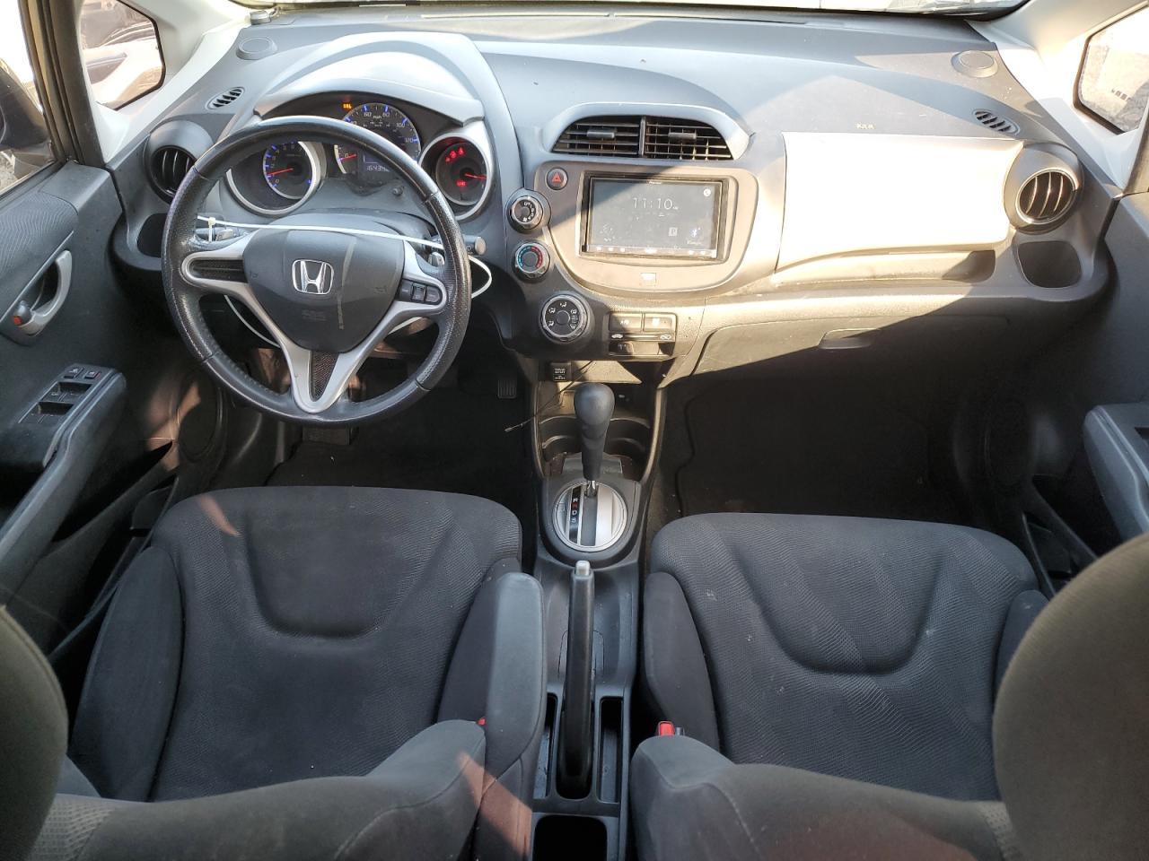 2011 HONDA FIT