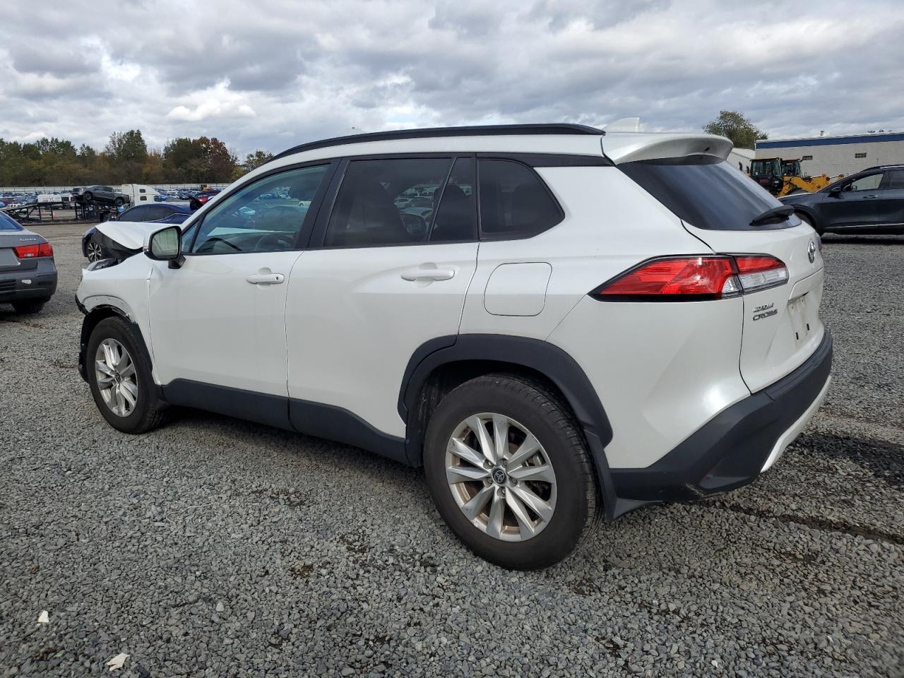2024 TOYOTA Corolla Cross