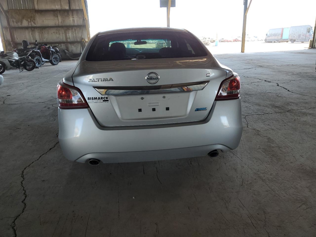 2013 NISSAN ALTIMA