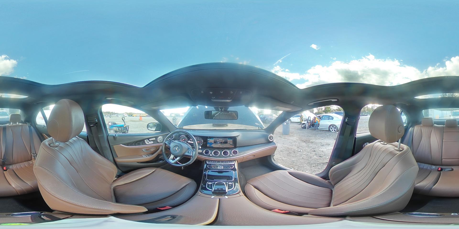 2017 MERCEDES-BENZ E-Class
