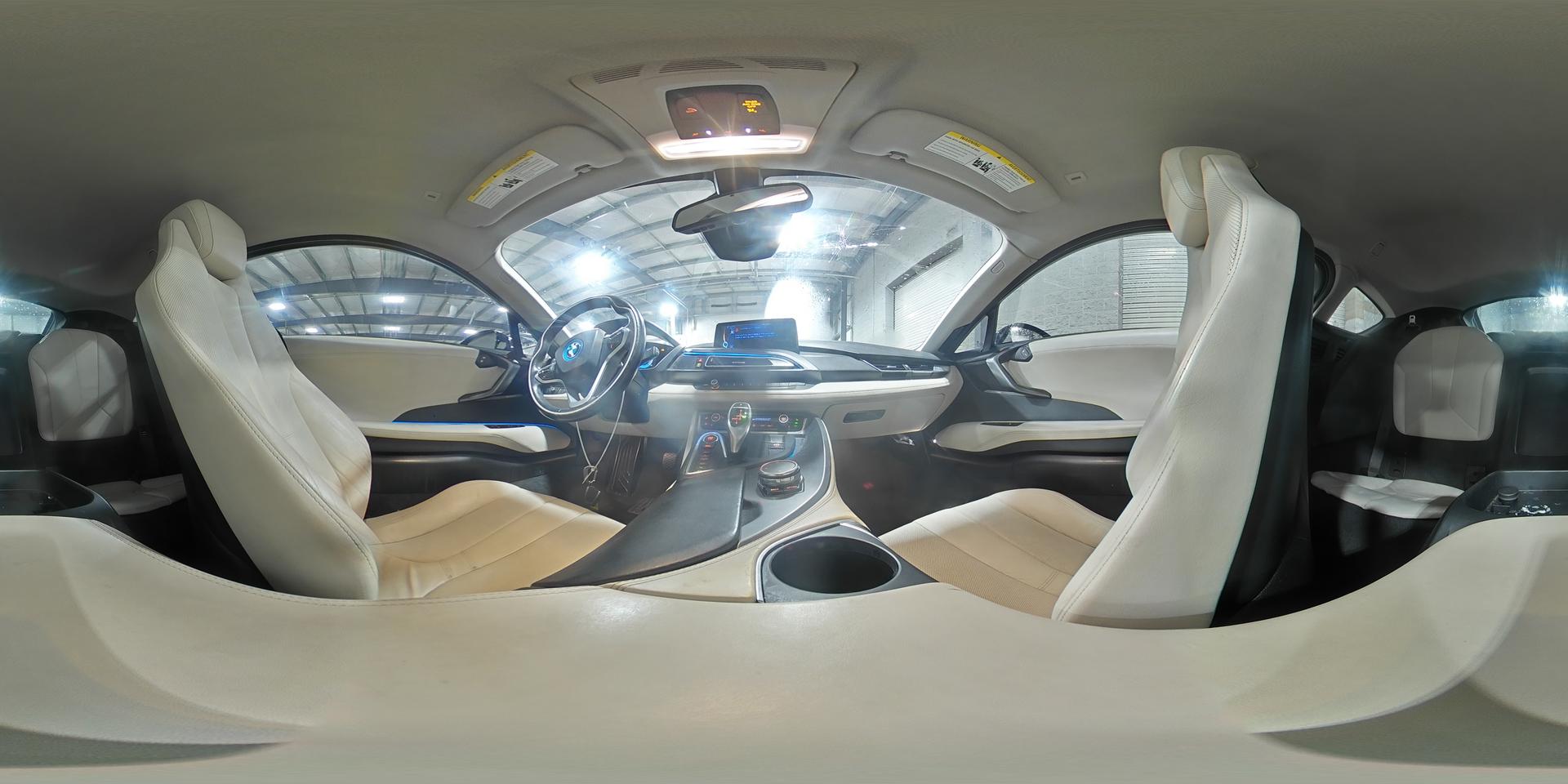 2016 BMW i8