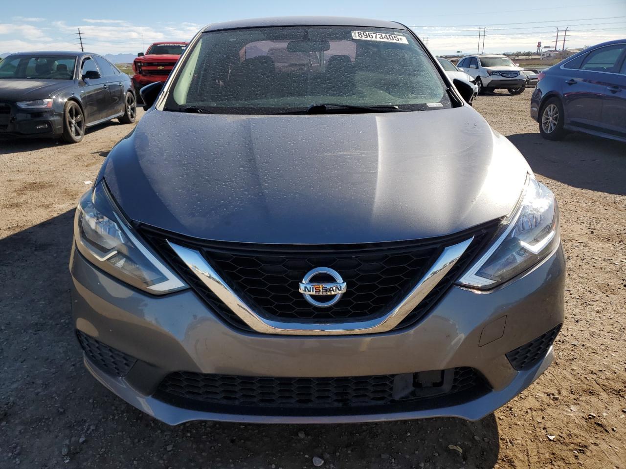 2018 NISSAN SENTRA