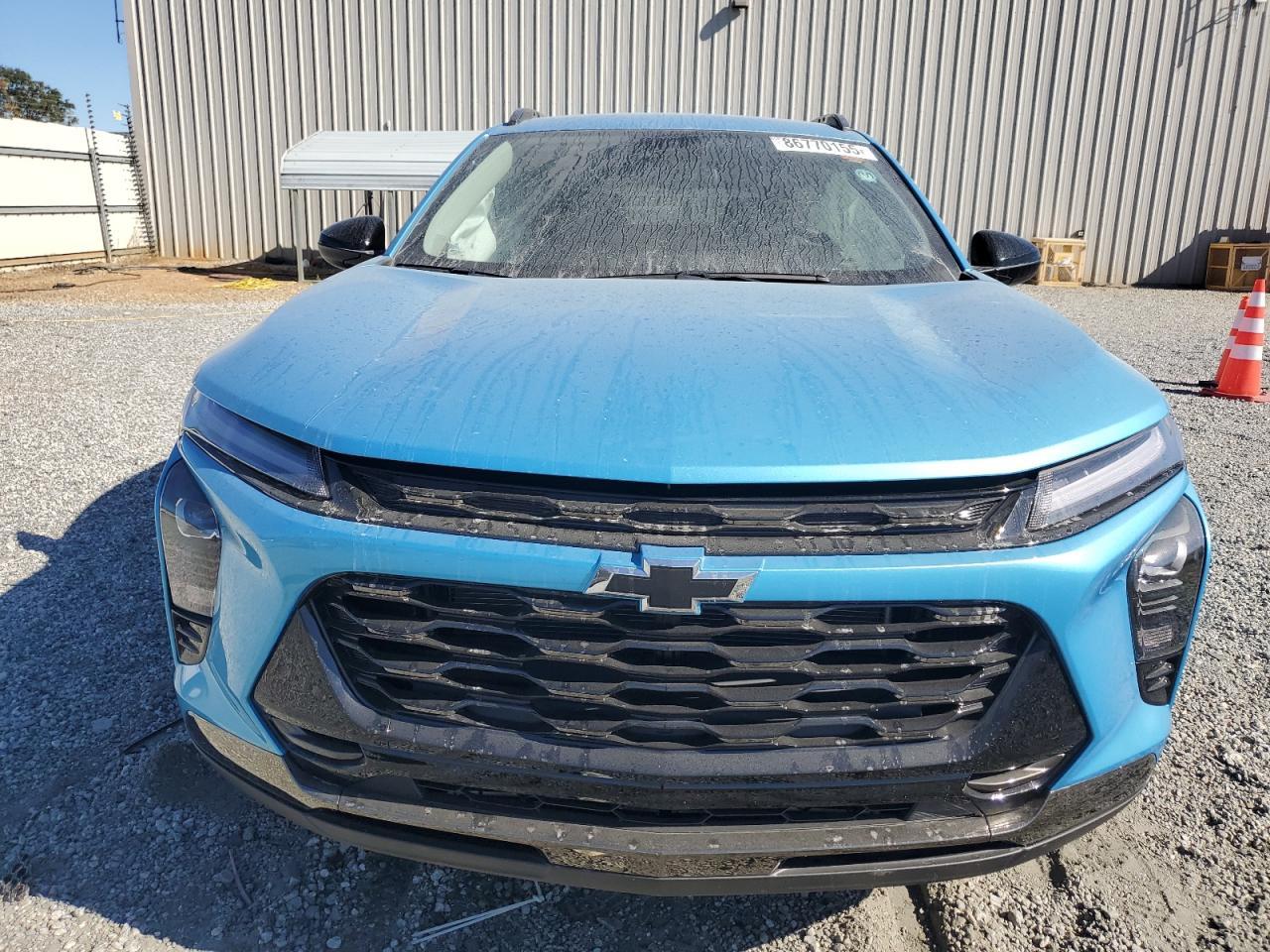 2025 CHEVROLET TRAX