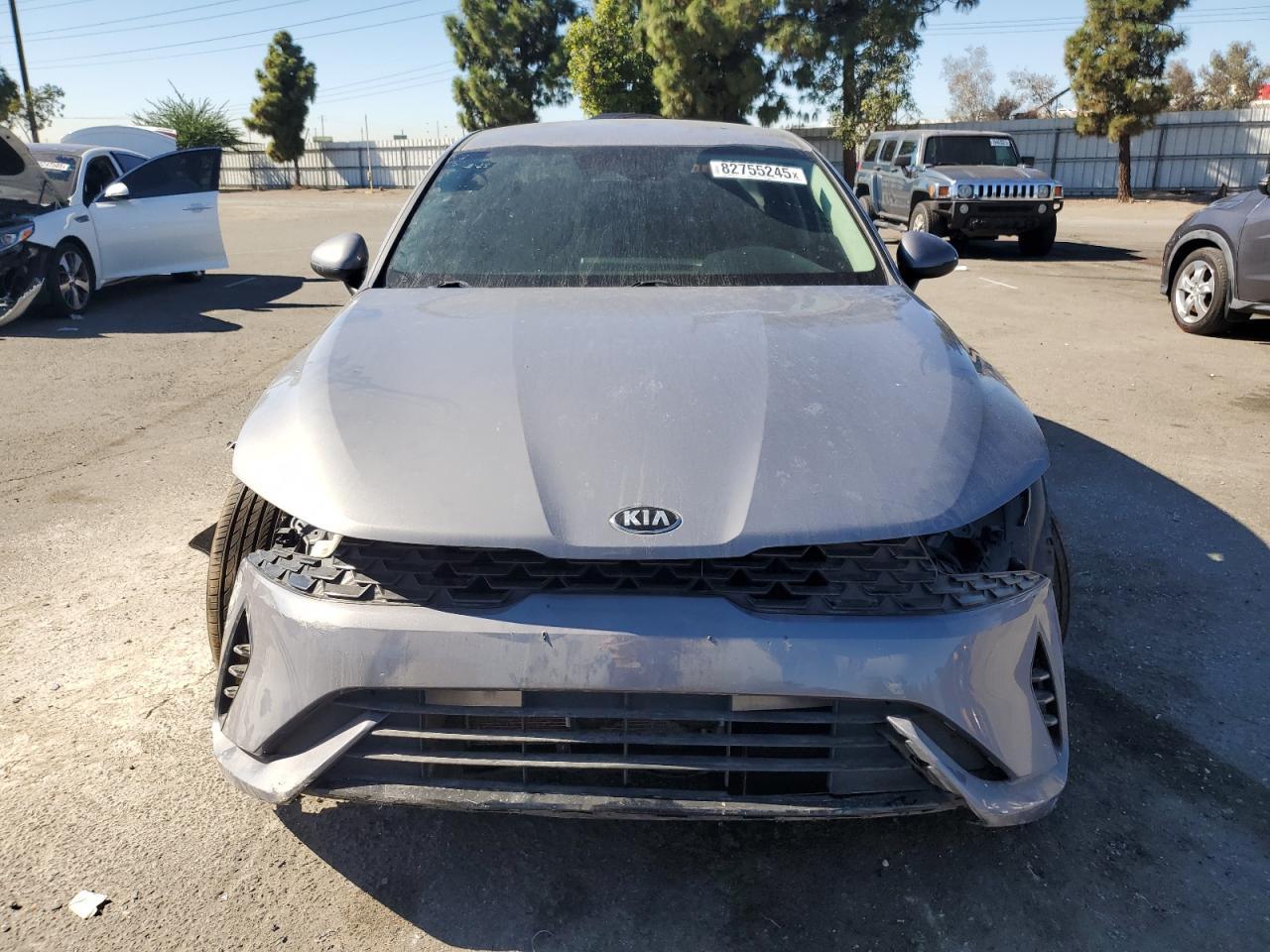 2021 KIA K5