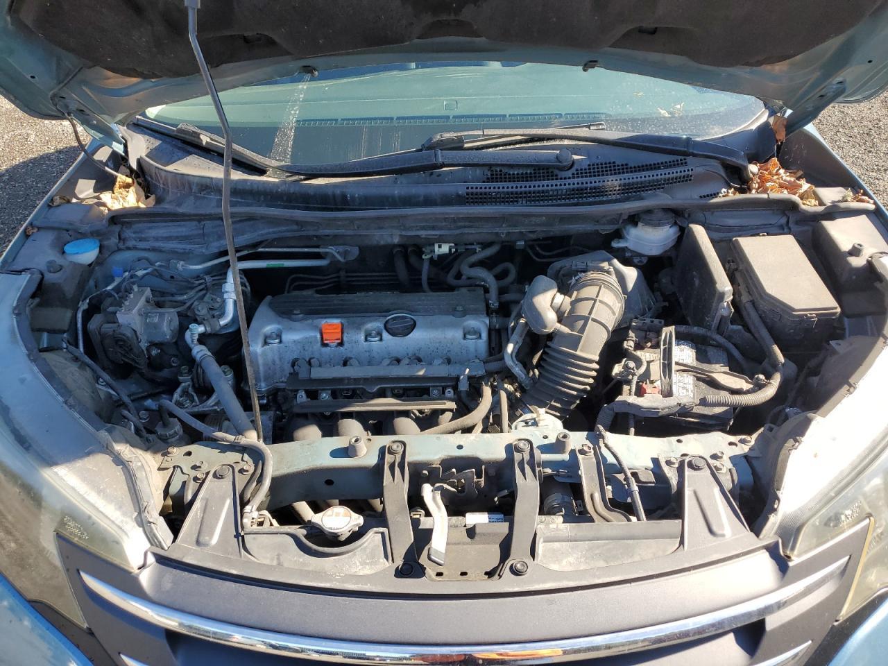 2014 HONDA CR-V