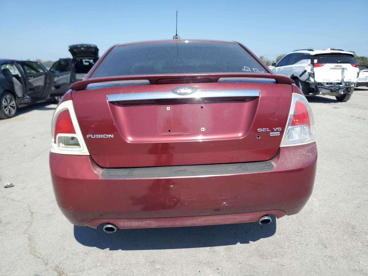 2007 FORD FUSION