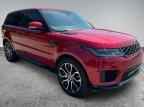 2021 LAND ROVER Range Rover Sport