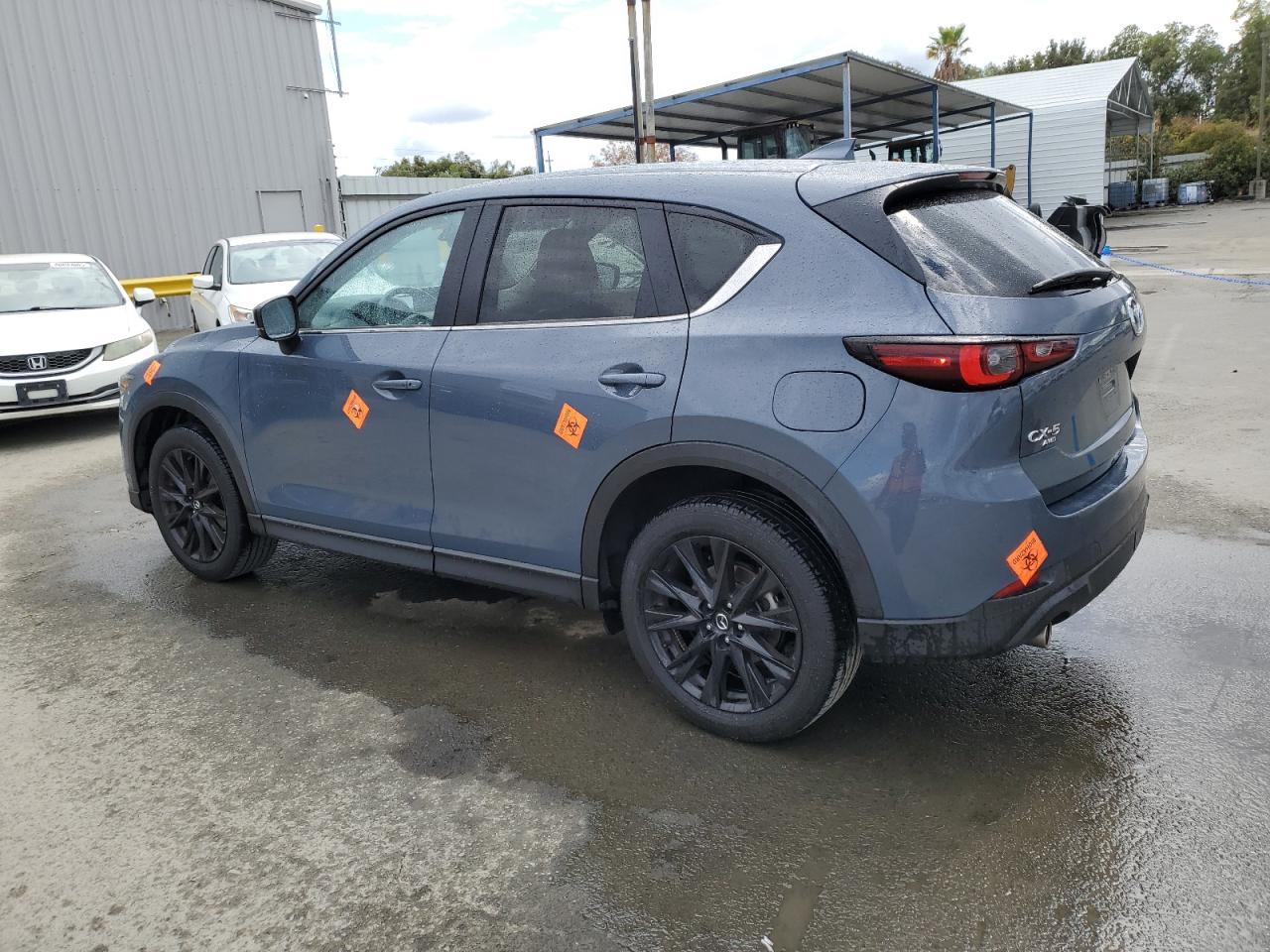 2024 MAZDA CX-5