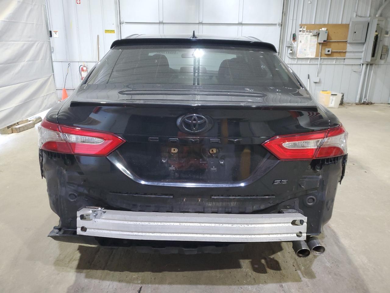 2019 TOYOTA CAMRY